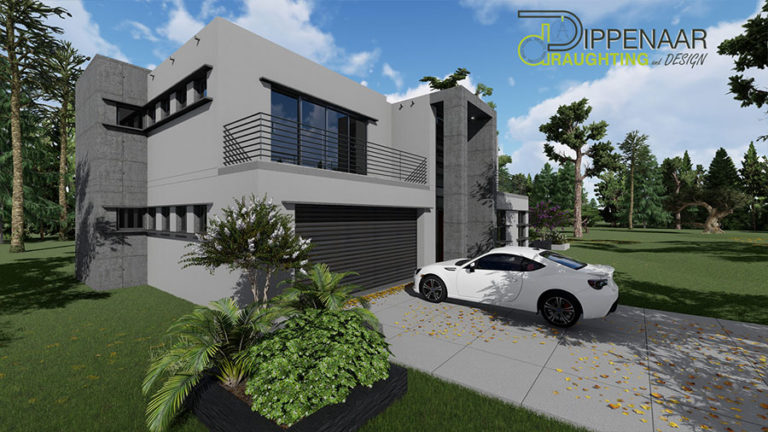 FP 01 | Dippenaar Draughting & Design