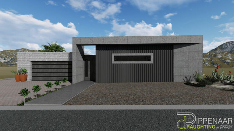House Ellis - Photo-realistic Renderings