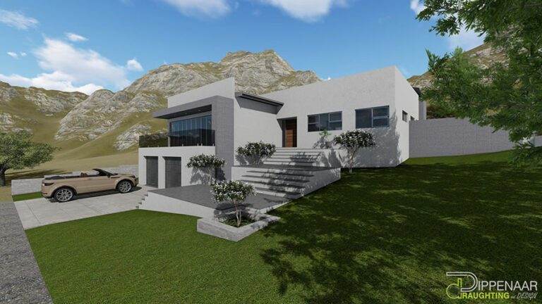 House Klasse - Photo-realistic Renderings